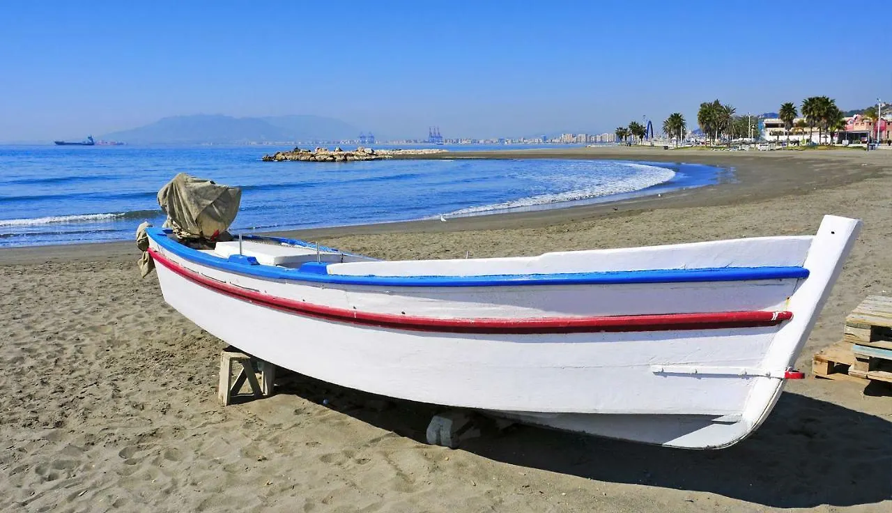 Sea Views-Free Parking Apartamento Málaga Espanha