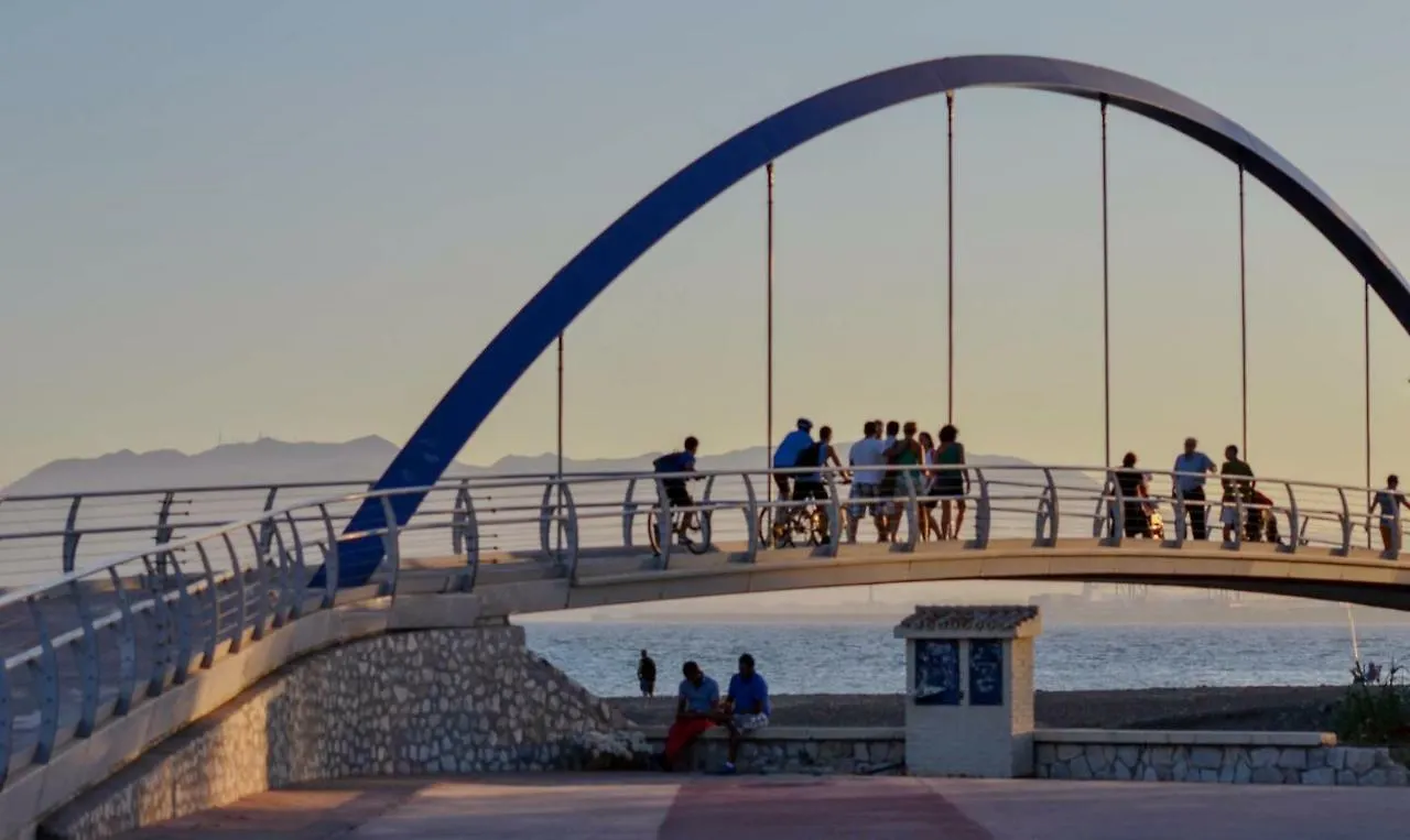 Sea Views-Free Parking Apartamento Málaga