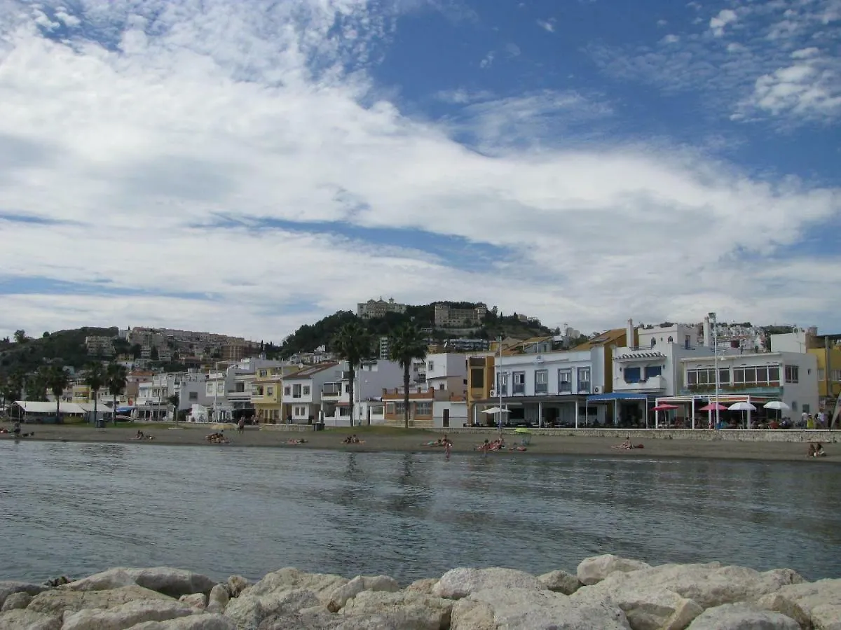 Sea Views-Free Parking Apartamento Málaga 0*,  Espanha